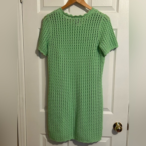 New Gap Crochet Dress - Picture 5 of 9